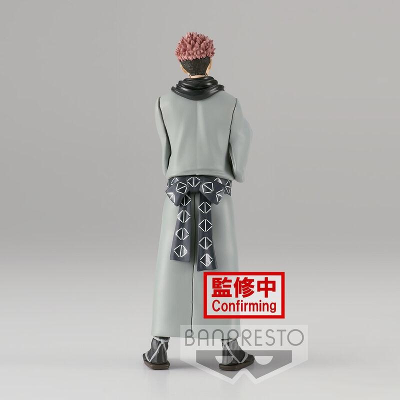 Banpresto  Jujutsu Kaisen Jukon No Kata : Sukuna (B) 16cm 