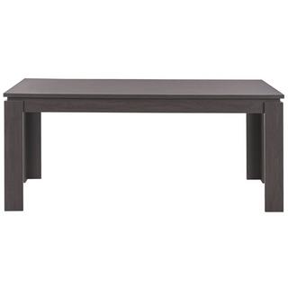 Beliani Table de repas en MDF Traditionnel VITON  