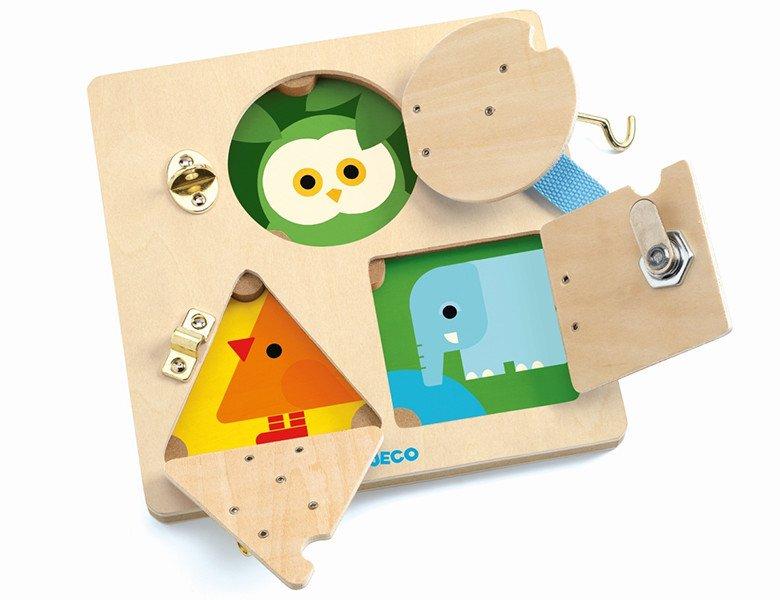 Image of Spiele LockBasic