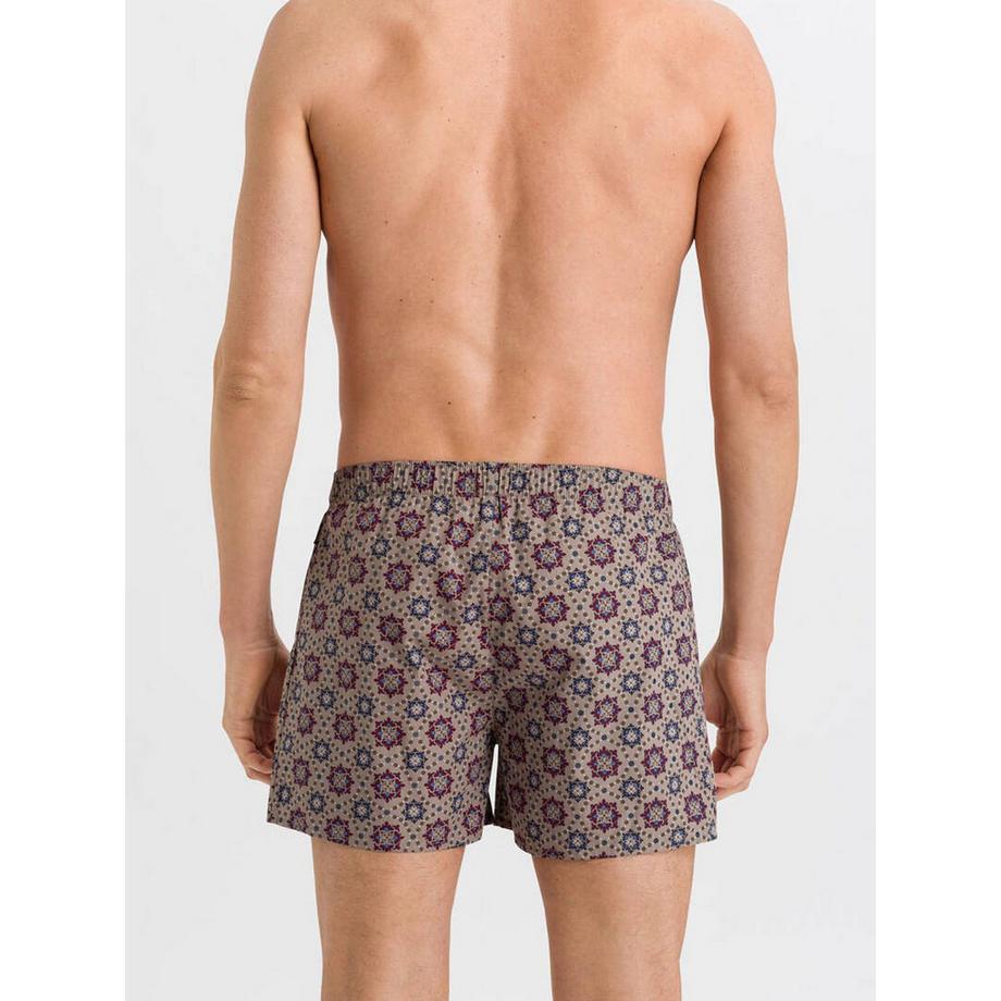 HANRO Fancy Woven Boxer  