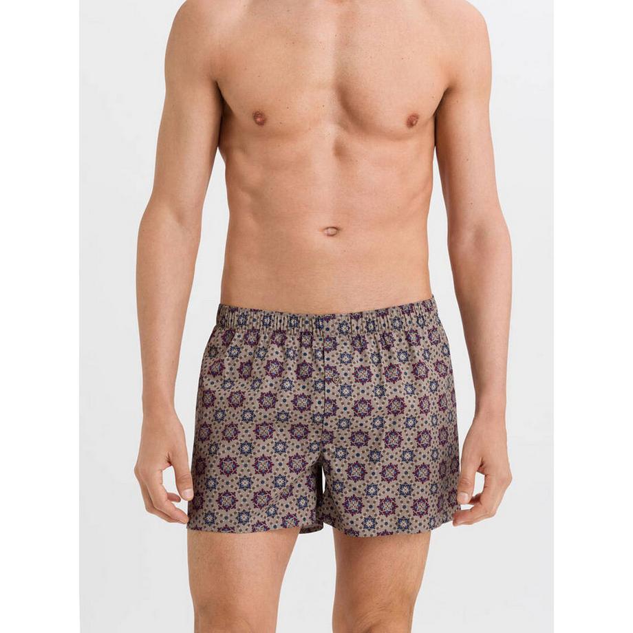 Fancy Woven Boxer