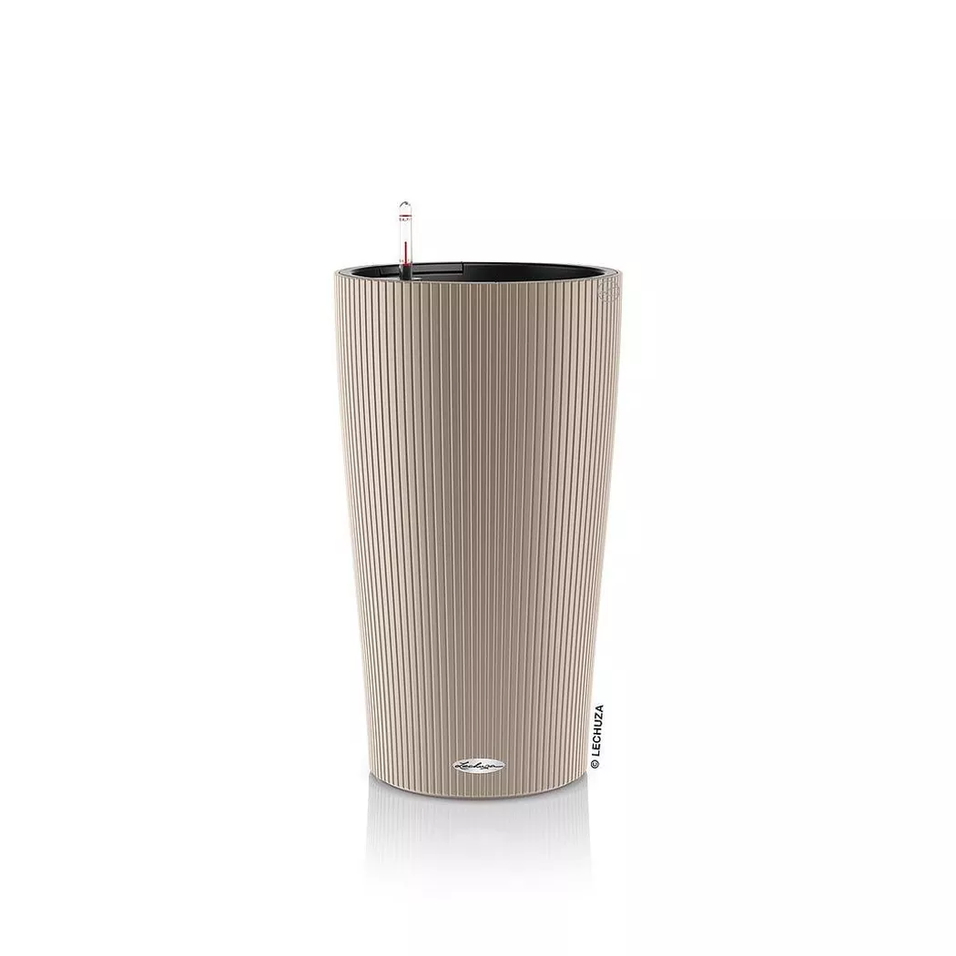 Lechuza - Trend Collection CILINDRO Color all-in-one, 32cm, Sabbia