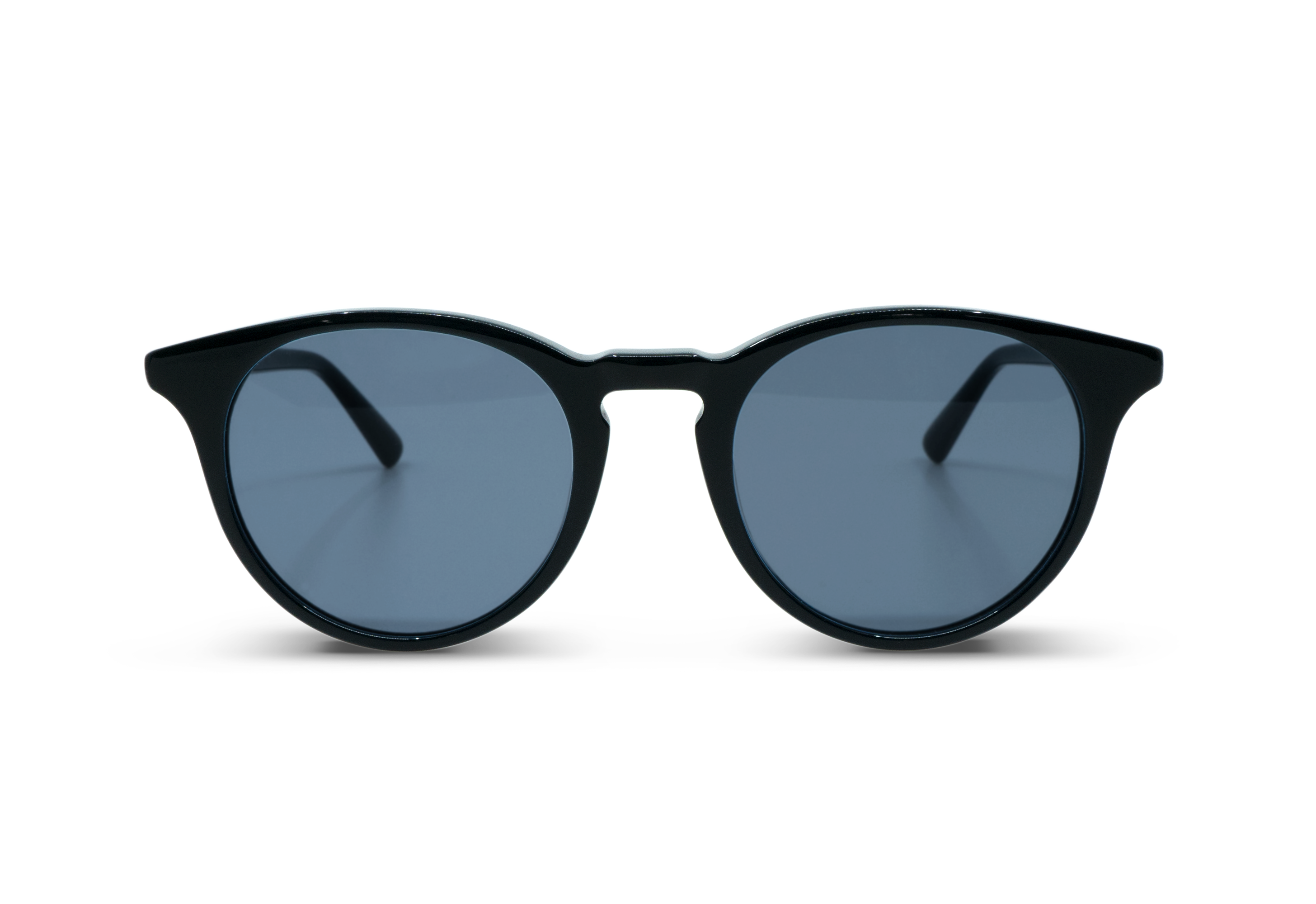 Messy Weekend DEPP Lunettes de soleil à monture ronde  