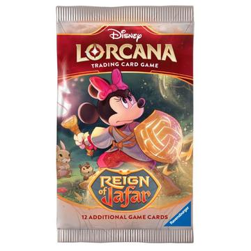 Disney Lorcana 8: Reign of Jafar Booster Pack - EN