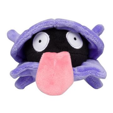 Shellder Sitting Cuties Plush