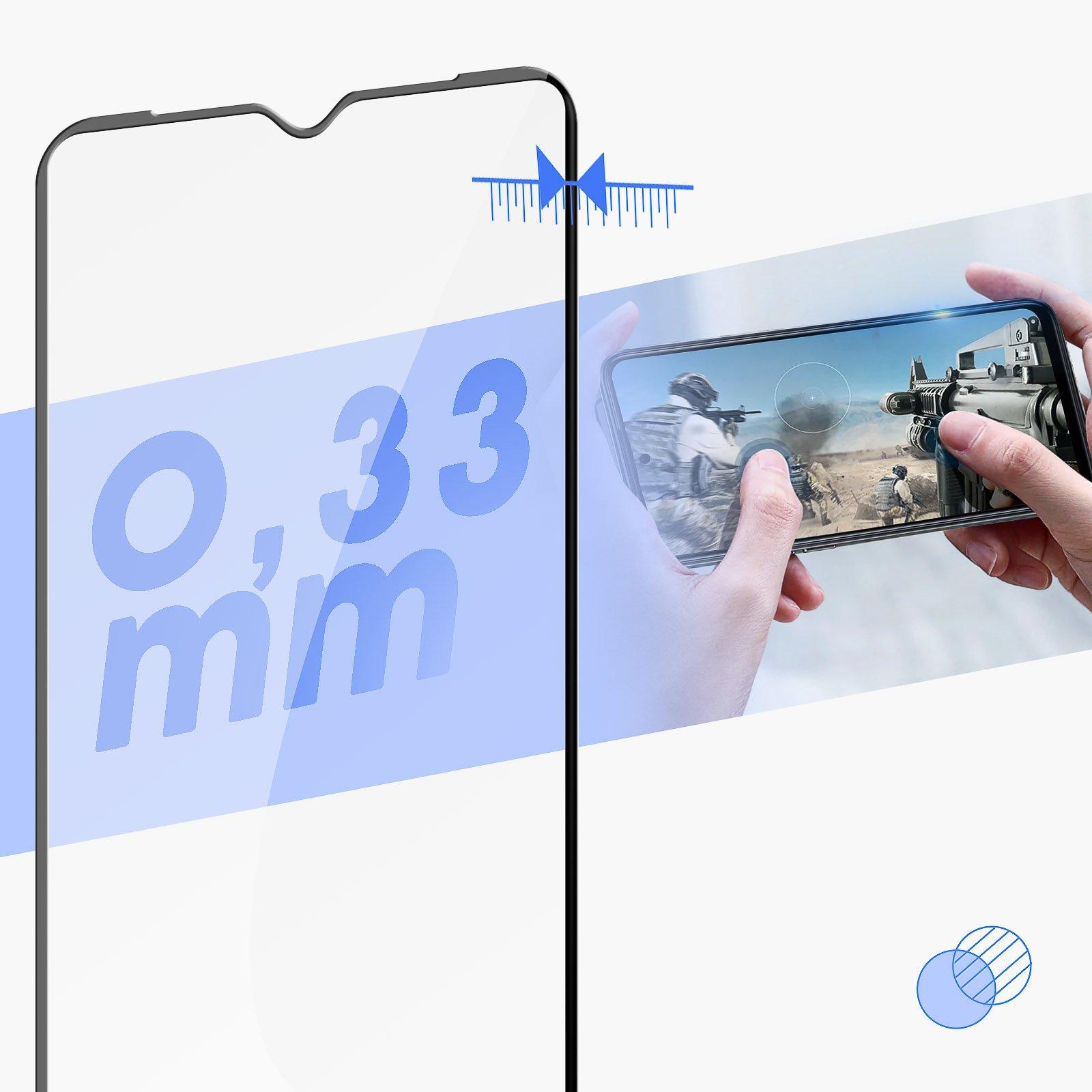 DuxDucis  Verre Trempé Realme 9i 5G Dux Ducis 