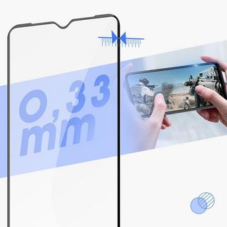 DuxDucis  Verre Trempé Realme 9i 5G Dux Ducis 