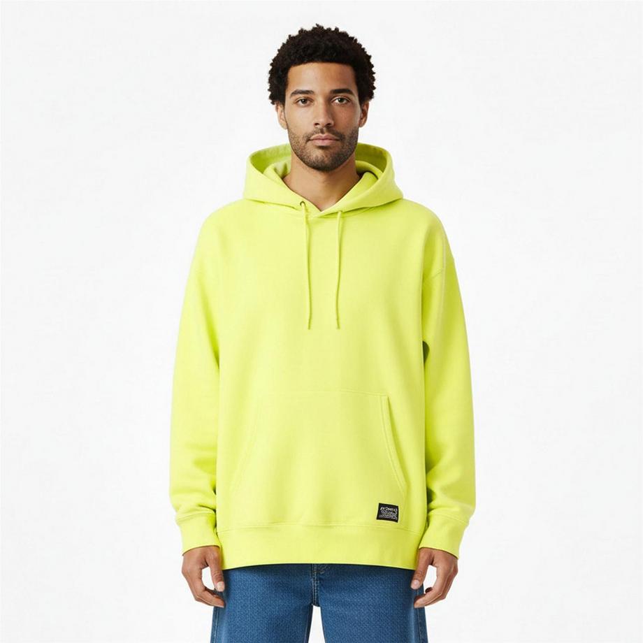 Dickies Hoodie mit Kordelzug Legerer Schnitt  