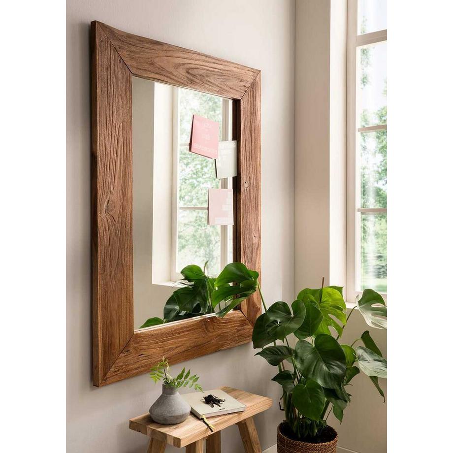 Spiegel Anteak 70x130