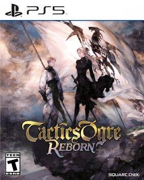 Square-Enix  Tactics Ogre: Reborn 