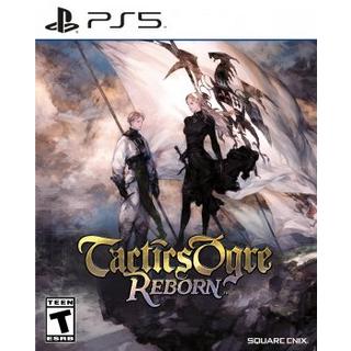 Square-Enix  Tactics Ogre: Reborn 