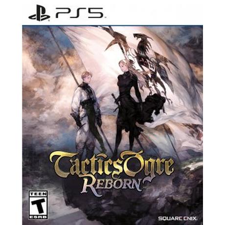 Square Enix  Square Enix Tactics Ogre: Reborn, PS5 Englisch, Japanisch PlayStation 5 