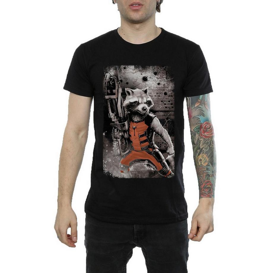 Guardians Of The Galaxy Standing T-Shirt  