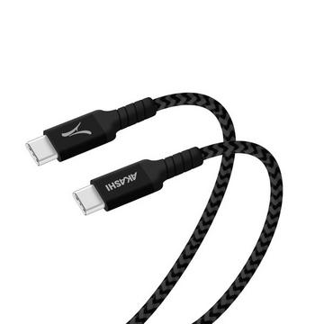 Câble USB-C Renforcé Fast Charge 60W