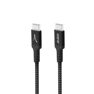 Akashi  Câble USB-C Renforcé Fast Charge 60W 