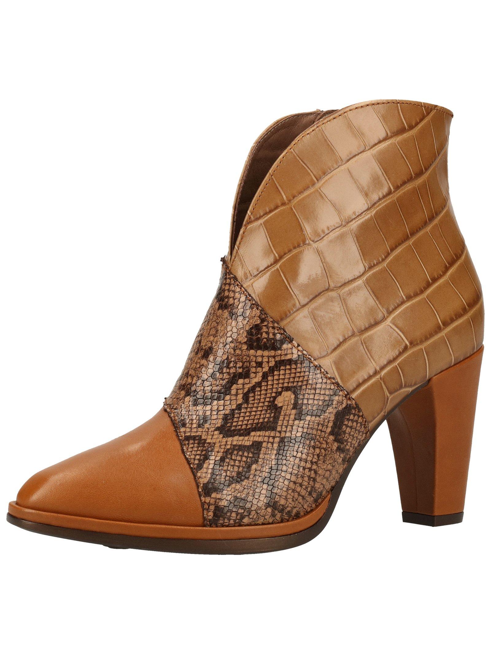 Image of Stiefelette M-4406 Damen Braun 40