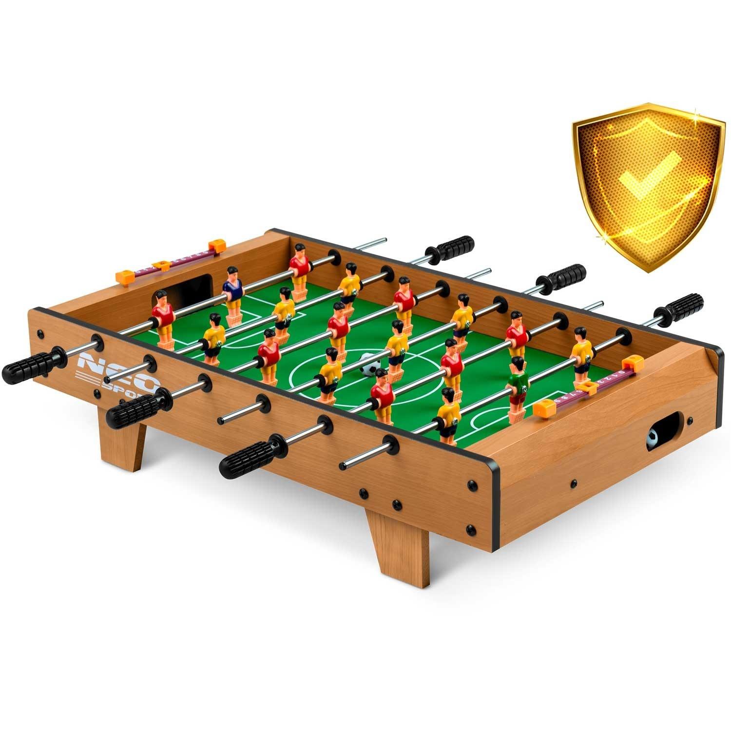 B2X  Table de baby-foot Neo-Sport NS-436 