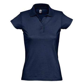 Prescott Jersey PoloShirt, Kurzarm