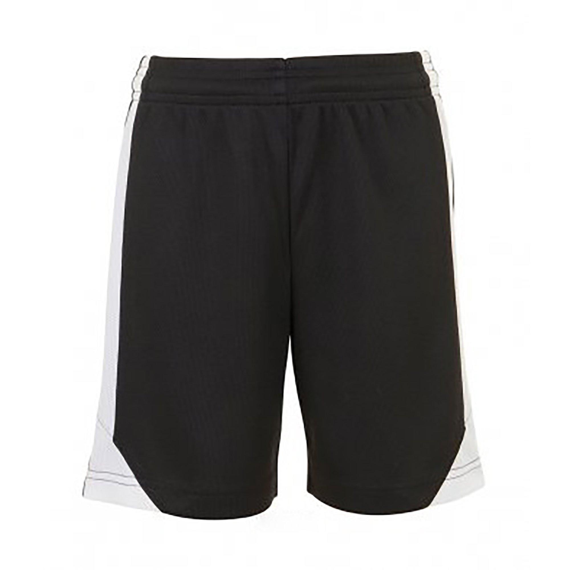 Image of Olimpico Fußball Shorts Jungen Schwarz 128