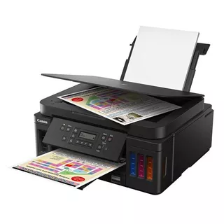 Canon  Farb Tintenstrahl Multifunktionsdrucker A4 