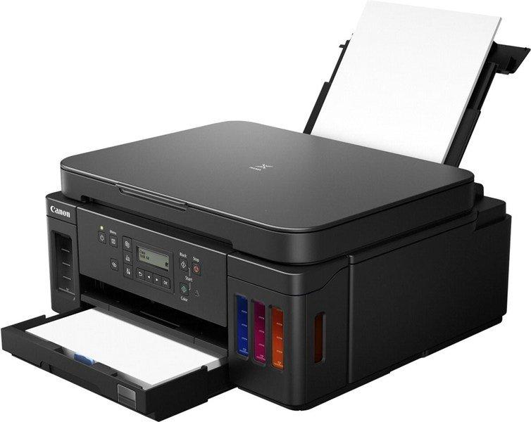 Canon  Farb Tintenstrahl Multifunktionsdrucker A4 