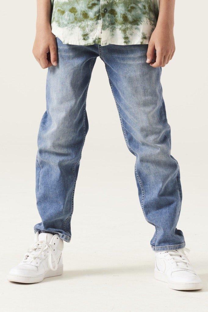 Image of Jungen Jeans Dalino Light Used Jungen Blau 140