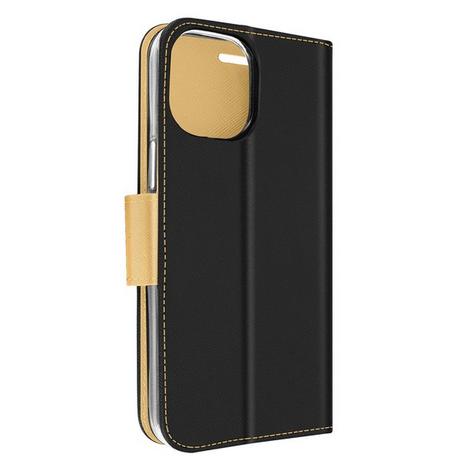 Avizar  Fancy Cover iPhone 14 Pro Max Schwarz 
