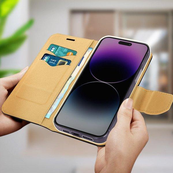 Avizar  Fancy Cover iPhone 14 Pro Max Schwarz 