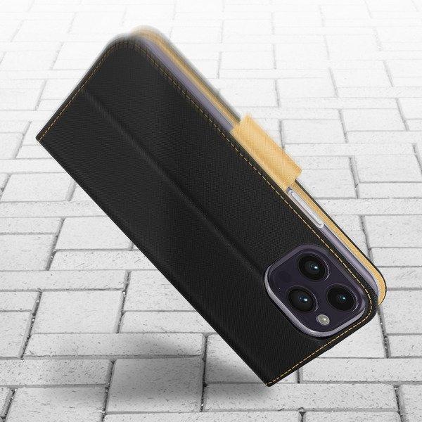 Avizar  Fancy Cover iPhone 14 Pro Max Schwarz 