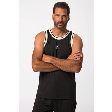 Tanktop, Fitness, Brust-Print, atmungsaktiv, QuickDry