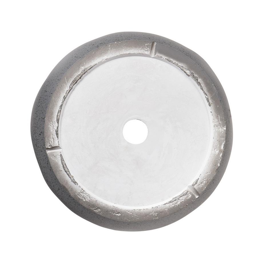 Beliani Vaso per piante en Fibra d'argilla Classico GINKGO  