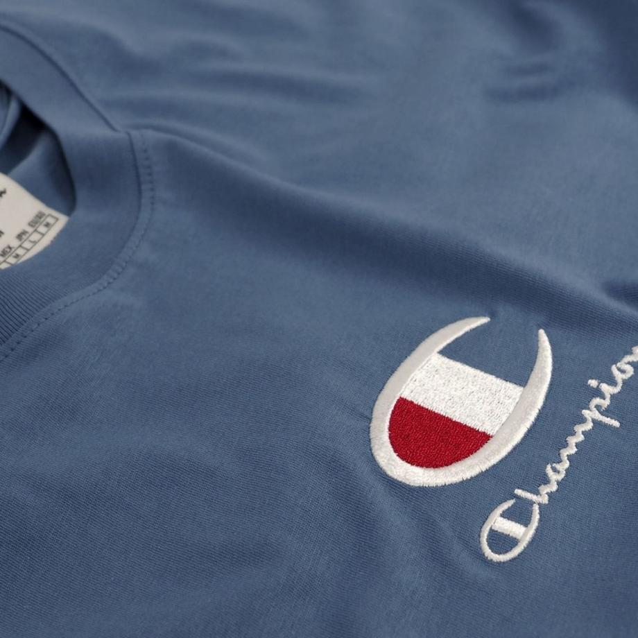 Champion T-Shirt Col Rond  