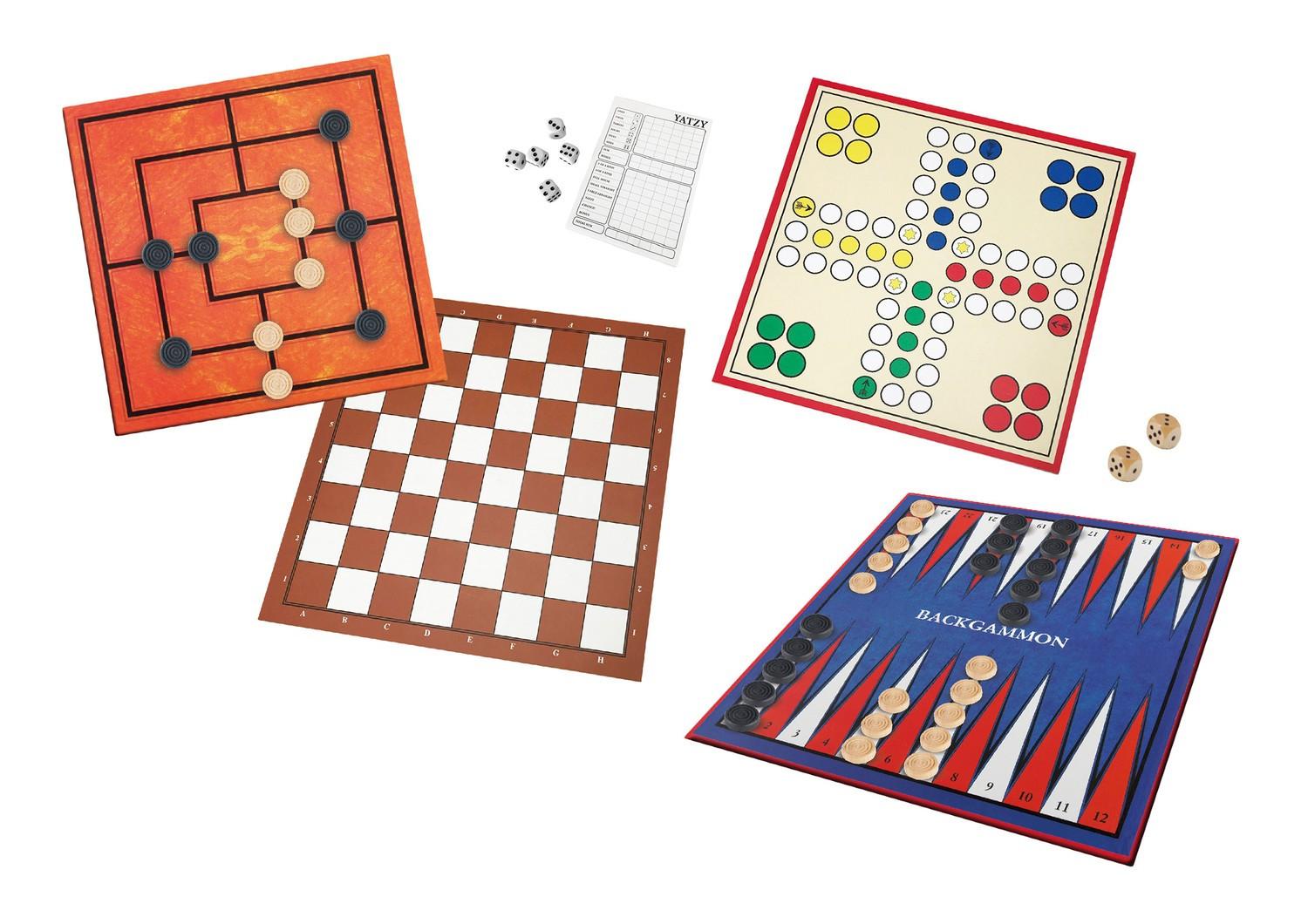 Brain Games  Giochi per la mente Giochi classici 6 in 1 