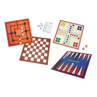Brain Games  Giochi per la mente Giochi classici 6 in 1 