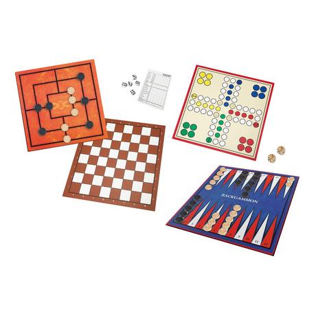 Brain Games  Giochi per la mente Giochi classici 6 in 1 