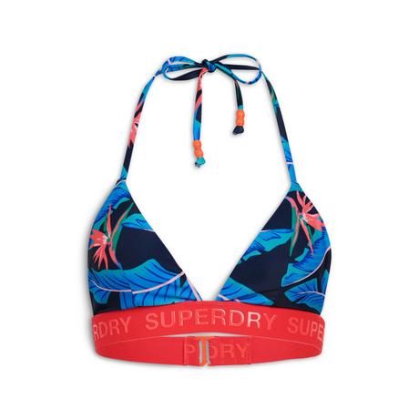 Superdry  badeanzugoberteil für en uperdry 