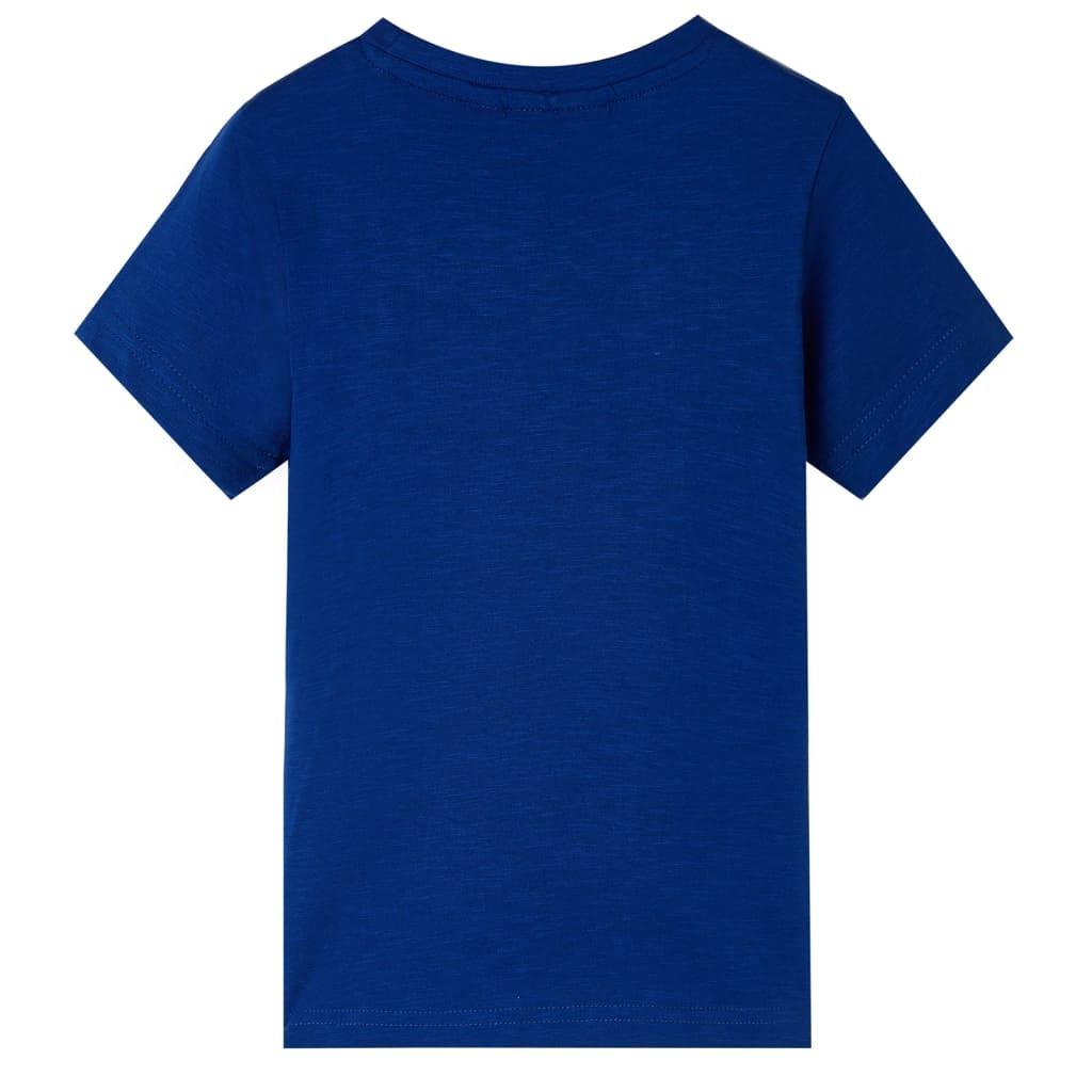 VidaXL  T-shirt pour enfants coton 