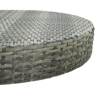 VidaXL Gartentisch poly-rattan  