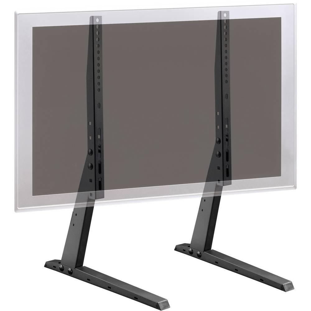 My Wall  myWall TV-Standfuss-Set, 94 - 178 cm (37 - 70), bis 35kg, beliebige Breite, Kabelmanagement 