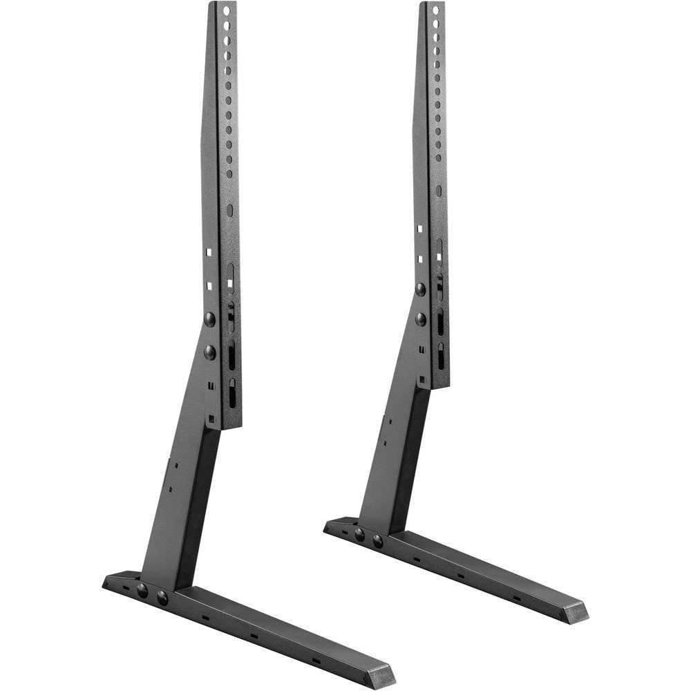 My Wall  myWall TV-Standfuss-Set, 94 - 178 cm (37 - 70), bis 35kg, beliebige Breite, Kabelmanagement 