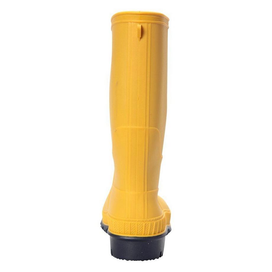 Mountain Warehouse Unifarbene Gummistiefel  