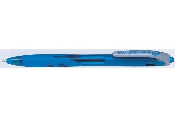 Image of PILOT Kugelschreiber Rexgrip M BRG10MLLB blau PILOT Kugelschreiber Rexgrip M BRG10MLLB blau