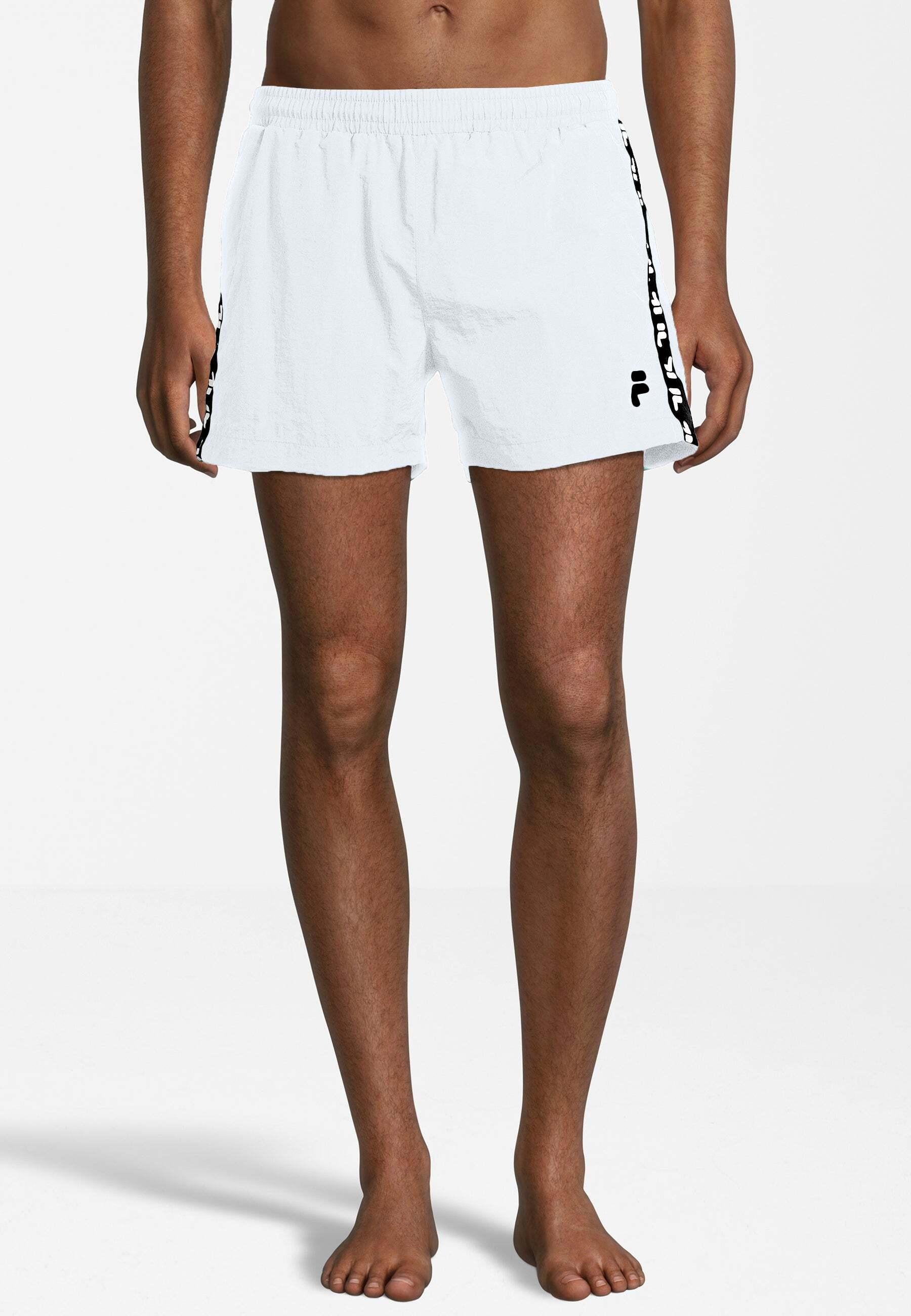 FILA  Maillots de bain Segrate Beach Shorts 