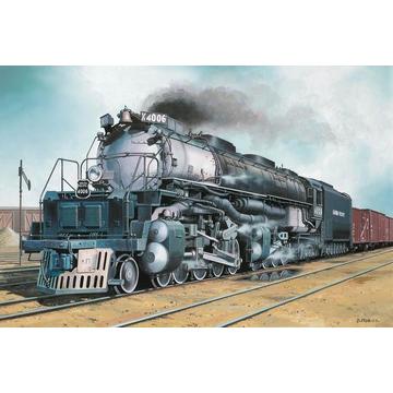 Revell Locomotive Big Boy