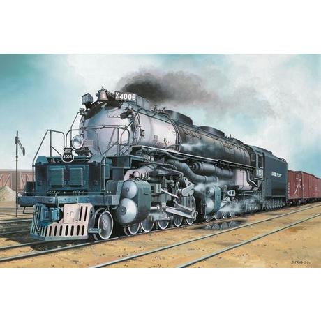 Revell  Revell Locomotive Big Boy 