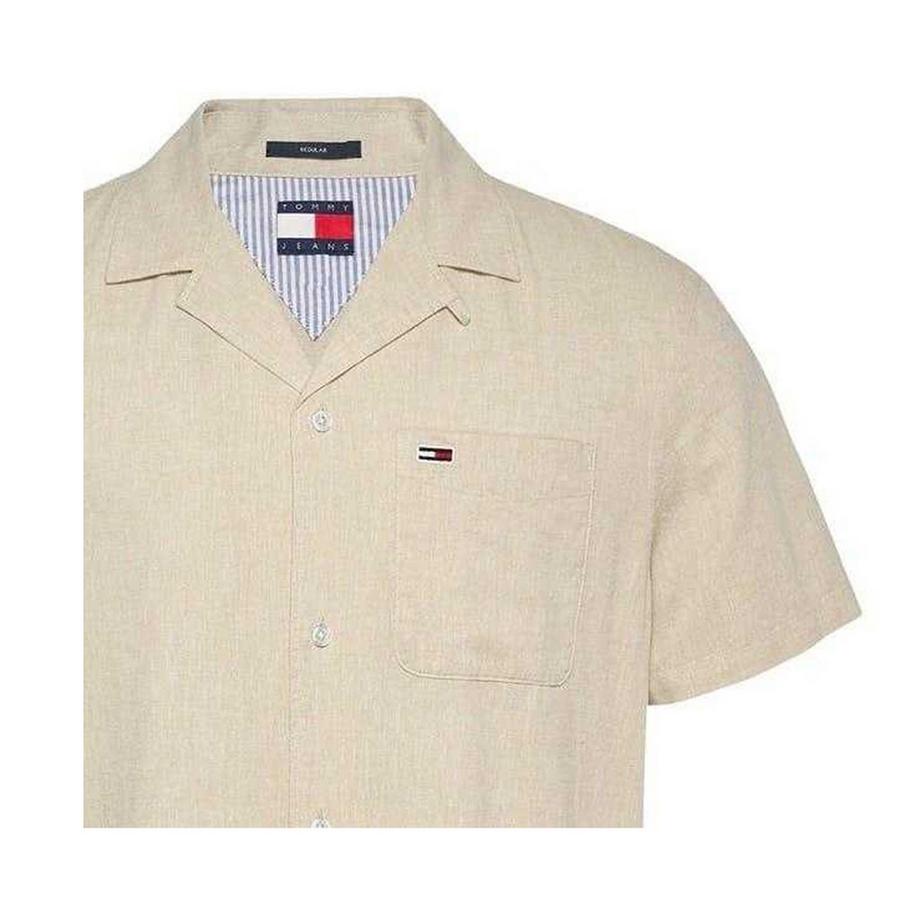 TOMMY JEANS  Chemise Motiftyle Logo 