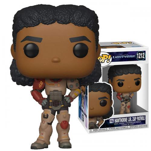 Funko  Funko POP! Disney Lightyear Movie: Izzy (1212) 