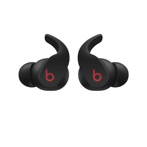 Image of beats Beats Fit Pro - True Wireless-Kopfhörer mit Mikrofon - im Ohr - Bluetooth - aktive Rauschunterdrückung - Black Beats - für iPad/iPhone/iPod/Watch