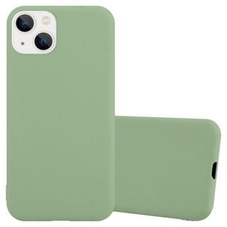 Cadorabo  Housse compatible avec Apple iPhone 14 - Coque de protection en silicone TPU flexible 