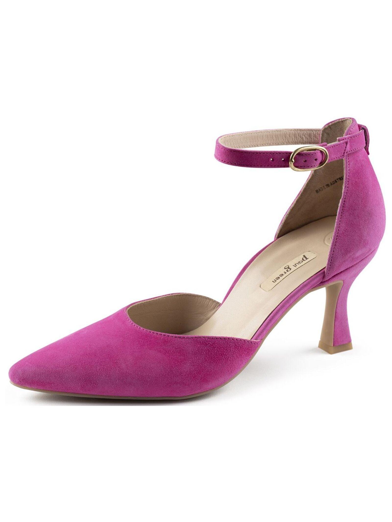 Image of Pumps 3801 Unisex Pink 37.5